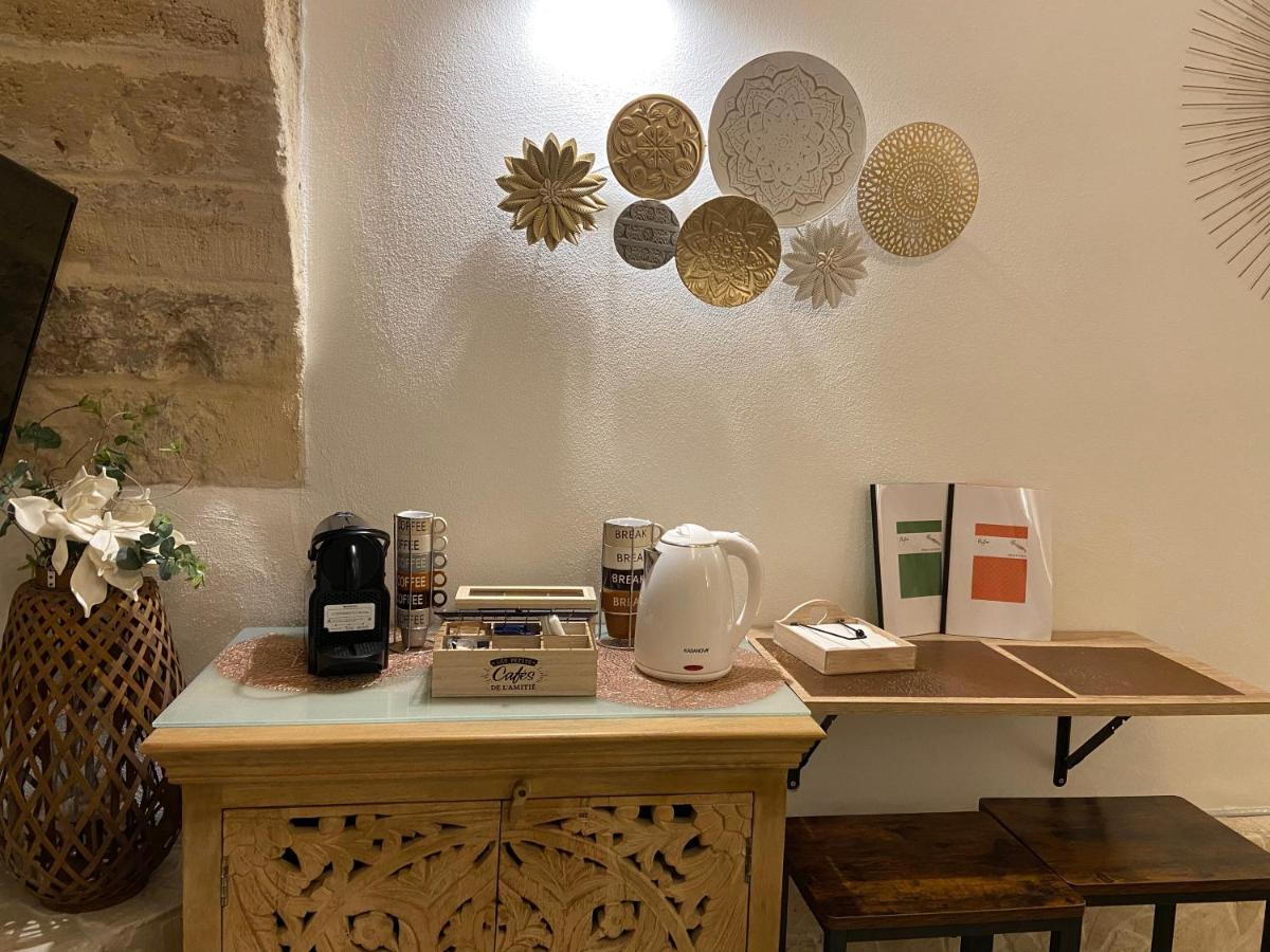 Loft Le Gemelle Apartment Bari Exterior photo