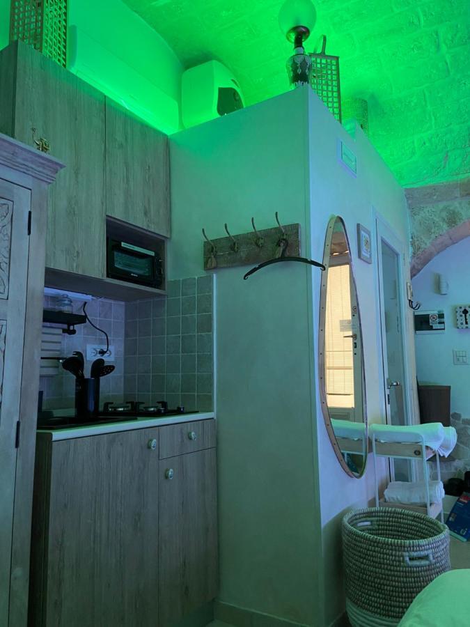 Loft Le Gemelle Apartment Bari Exterior photo